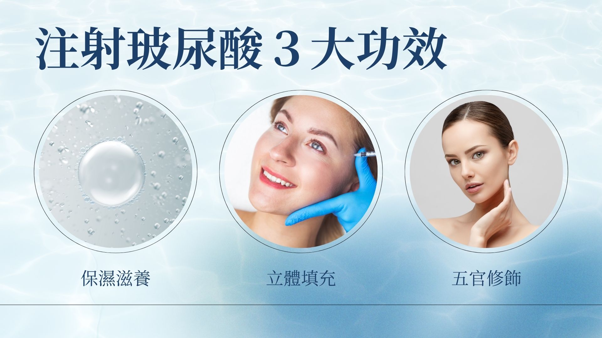 玻尿酸功效