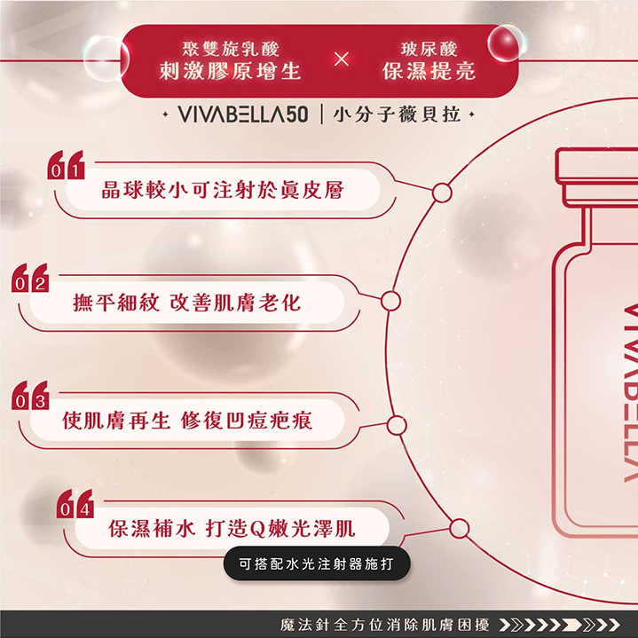 白童針(VIVABELLA50)